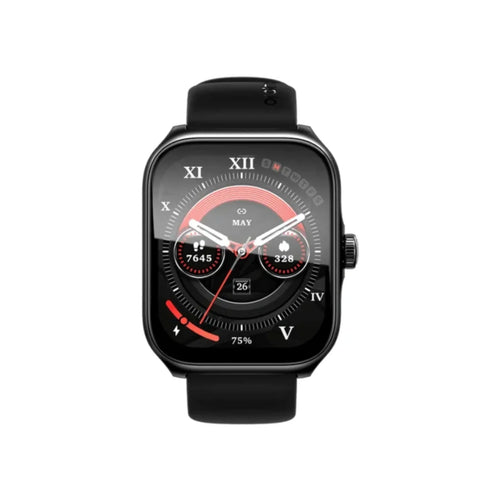 Oraimo Watch Nova AM 2.01" AMOLED Screen Curved Cover Smart Watch